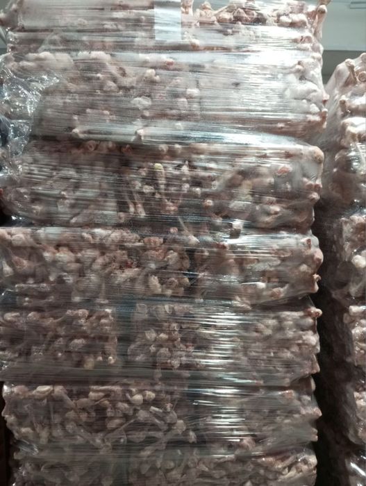 Кістки курячі (окорок)