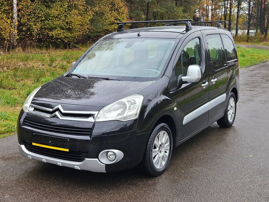 Citroën Berlingo *** Niski Przebieg *** Świetny stan *** Multispace ***