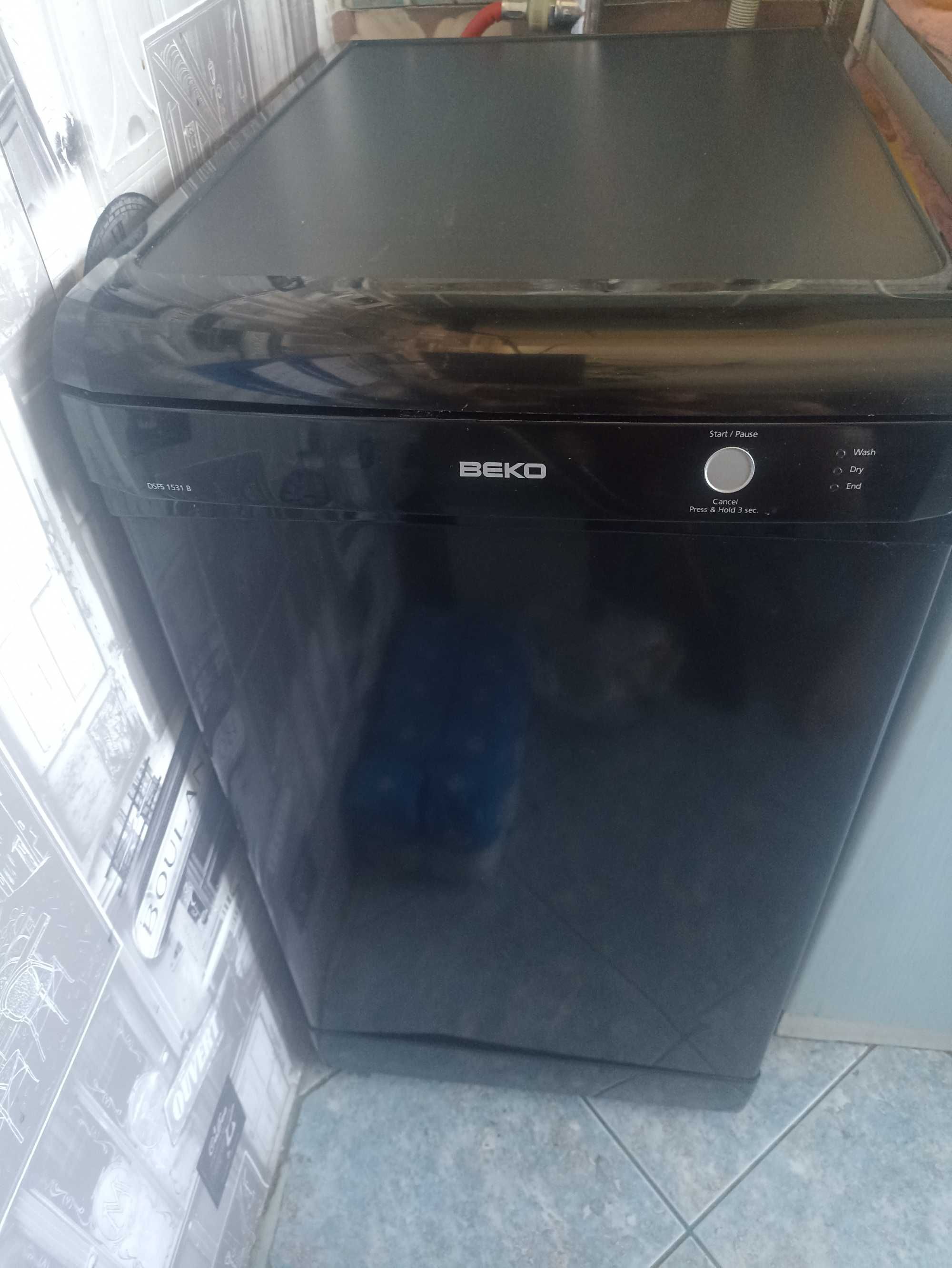 Zmywarka Beko DSFS 1531B