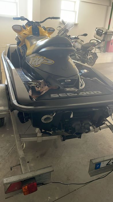 Sea-Doo RXP 215cv de 2007