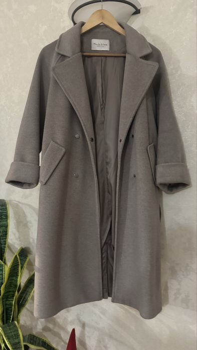 Пальто жіноче шерстяне