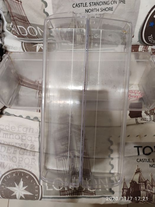 Набор Полка- балкон на дверь х-ка