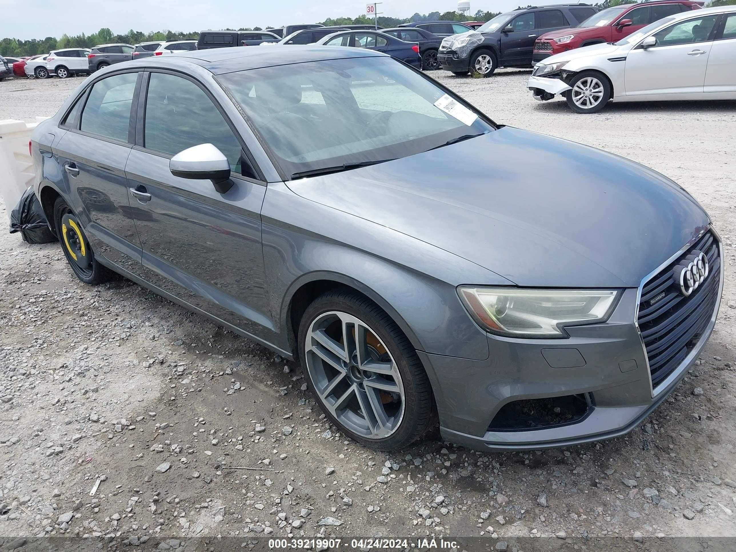 Разборка Audi Q3/Q5/Q7/A4/A3/A6/E-tron Америка