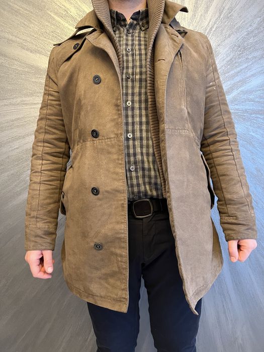 Чоловіче пальто LOFT, M