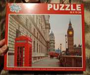 Puzzle 1000 peças