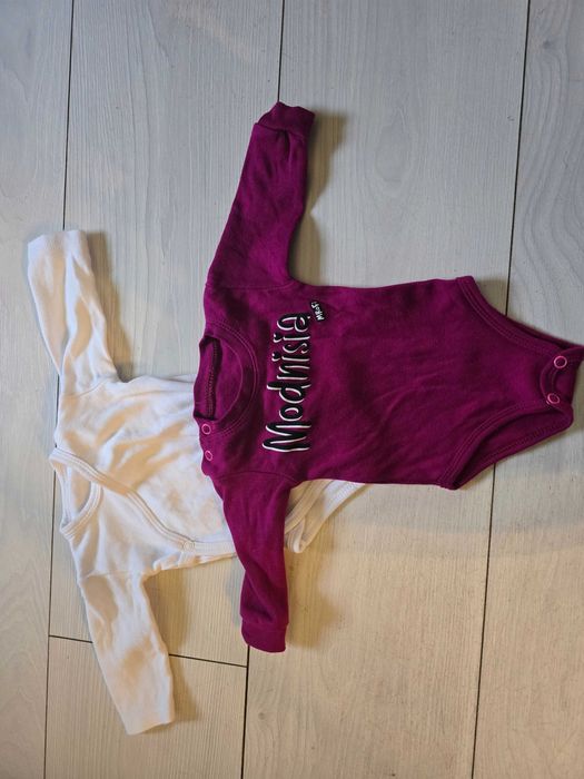 Body niemowlęce "Modnisia"