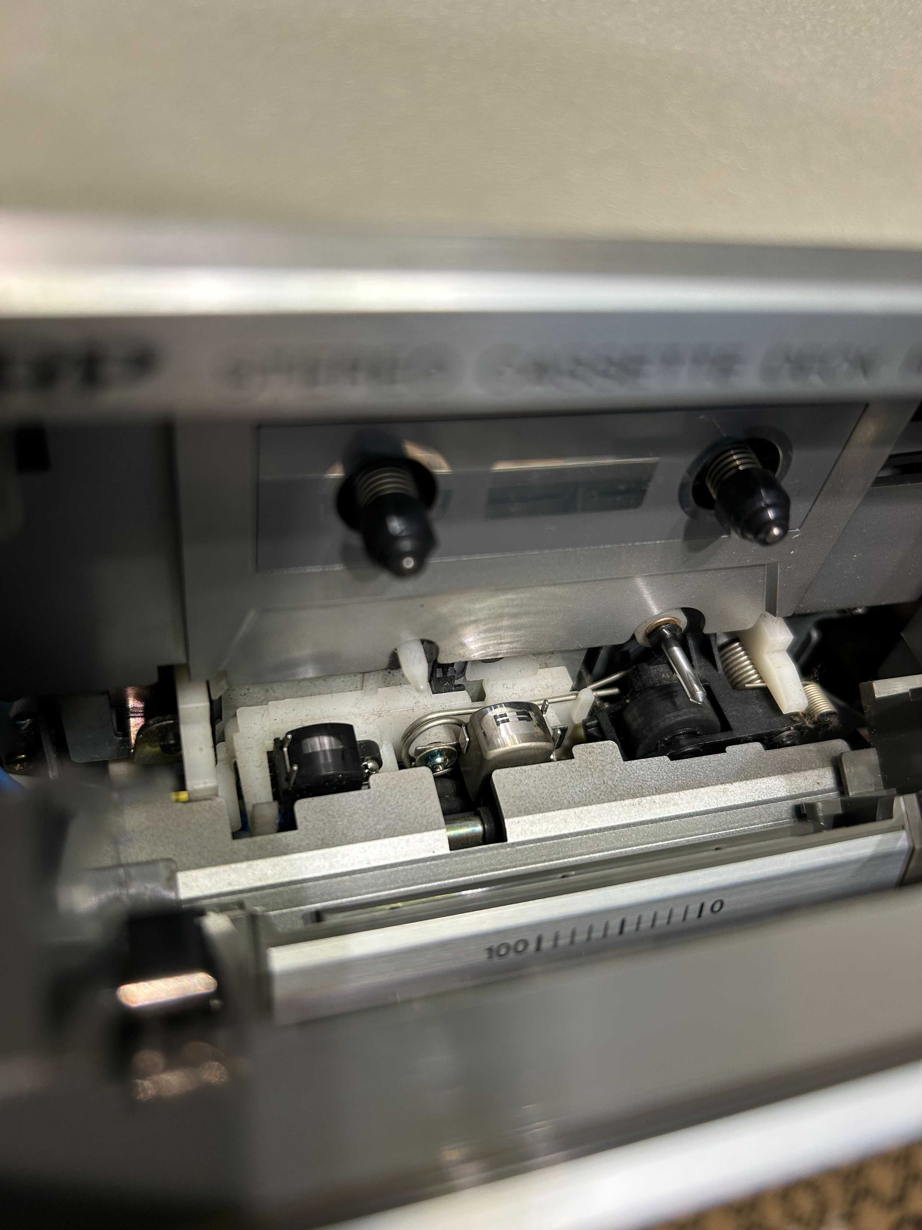 Касетна дека Sharp RT-31H. JAPAN. Без передплати