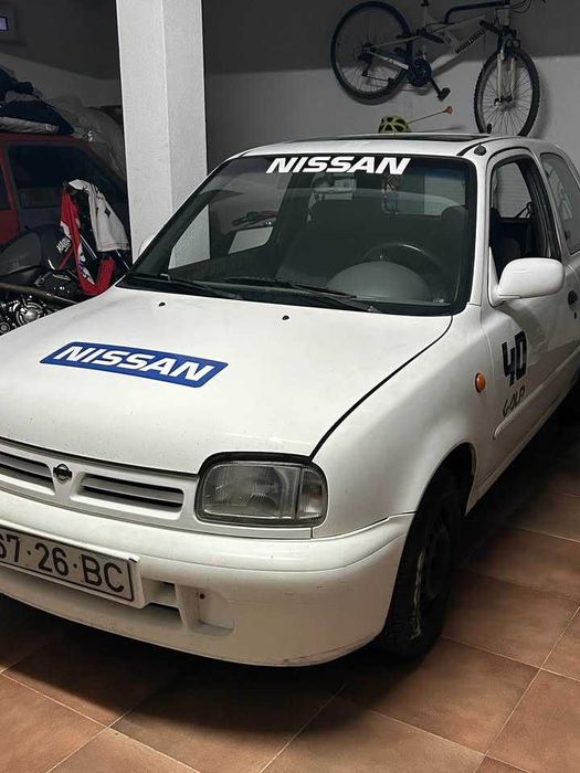 Nissan Micra 1.3 Super S