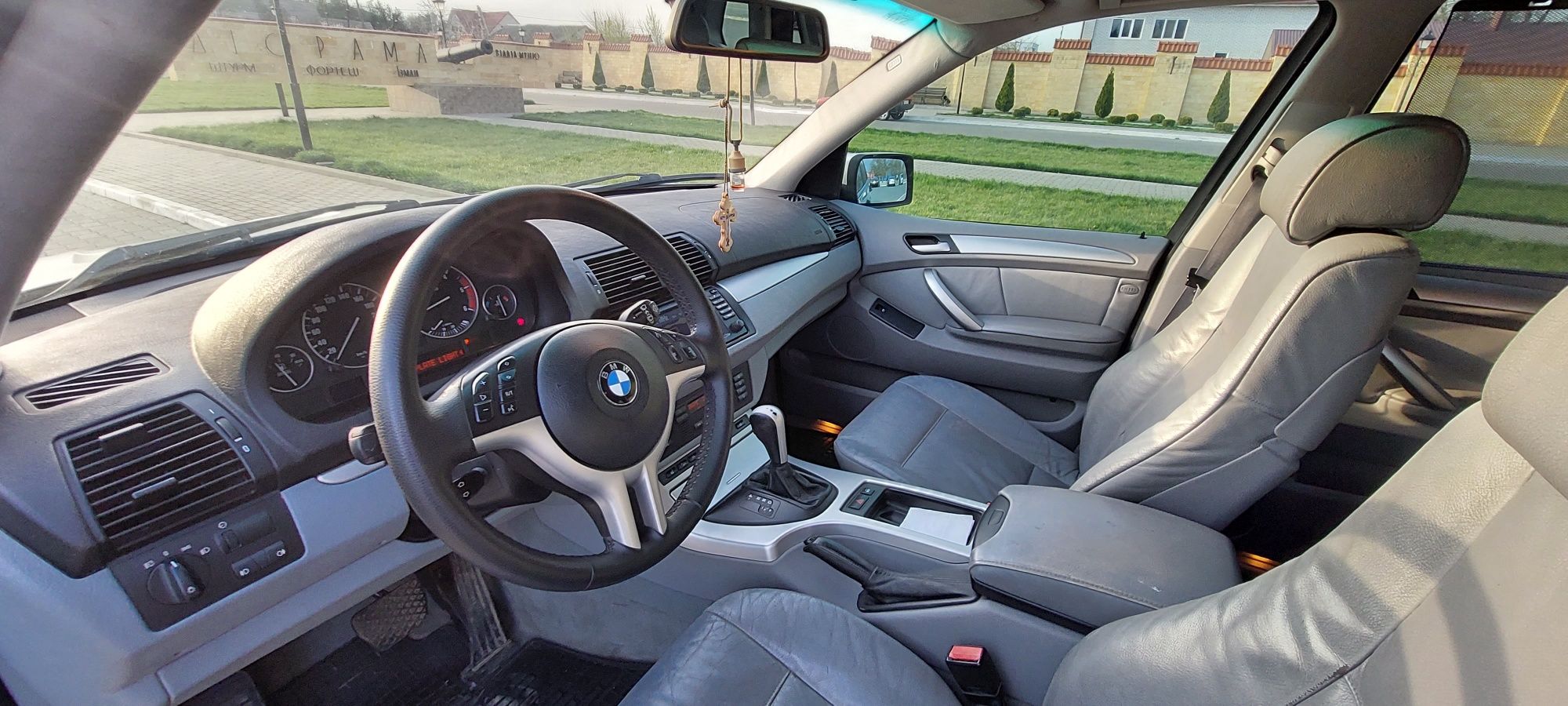 Продам BMW X5 E53 2002 г 3.0 D
