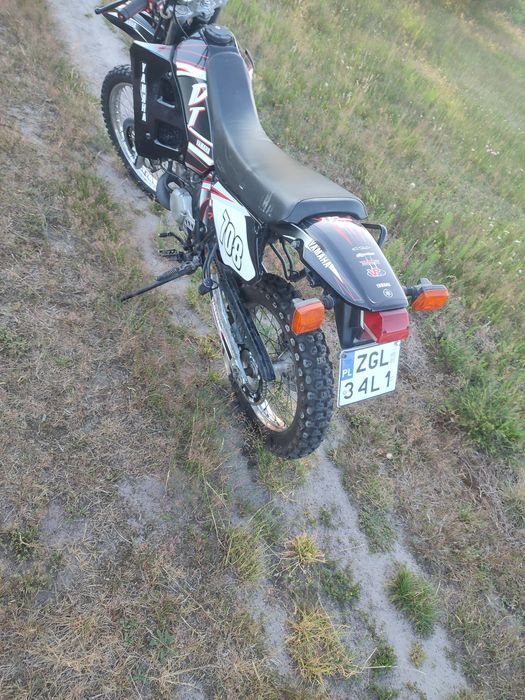 Sprzedam Yamaha dt 125