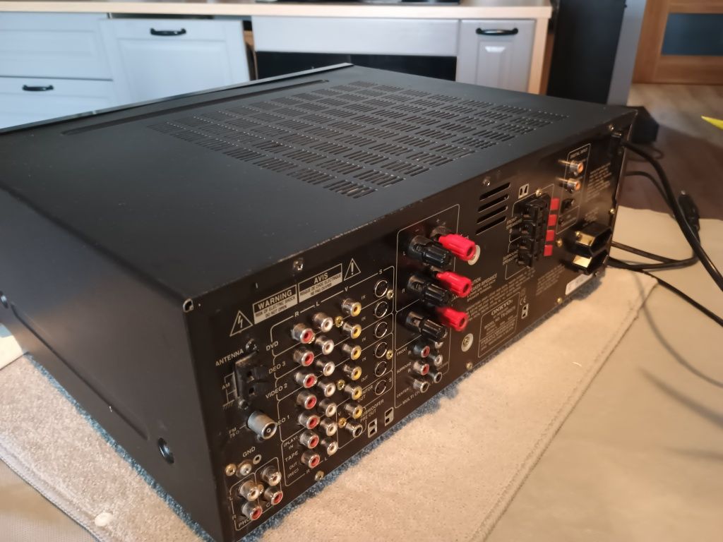 Onkyo TX-DS575 – potężny amplituner 5.1