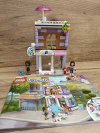 Klocki LEGO Friends Atelier Emmy 41365