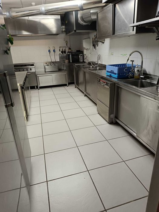 Trespasse de Padaria em funcionamento