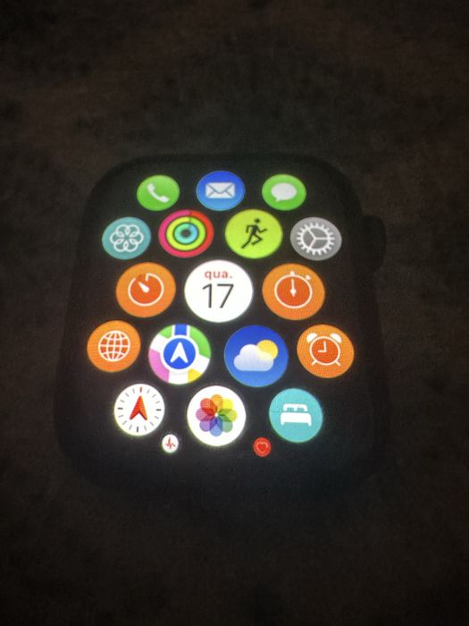 Apple Watch Series 8 45mm Preto