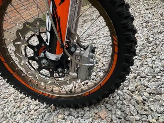 Геон дакар гнс 300R 182 nc