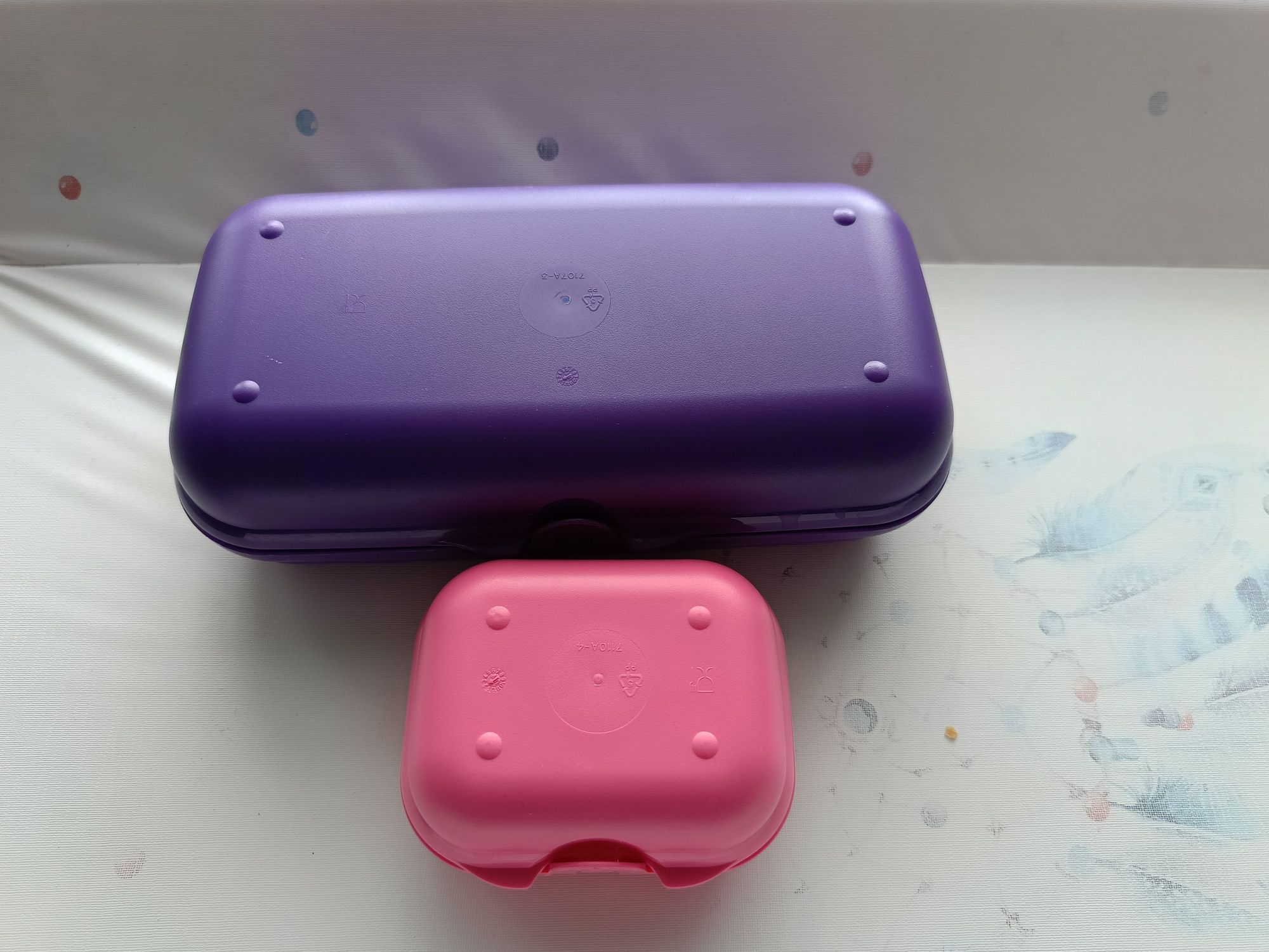 Nowe sniadaniowki tupperware
