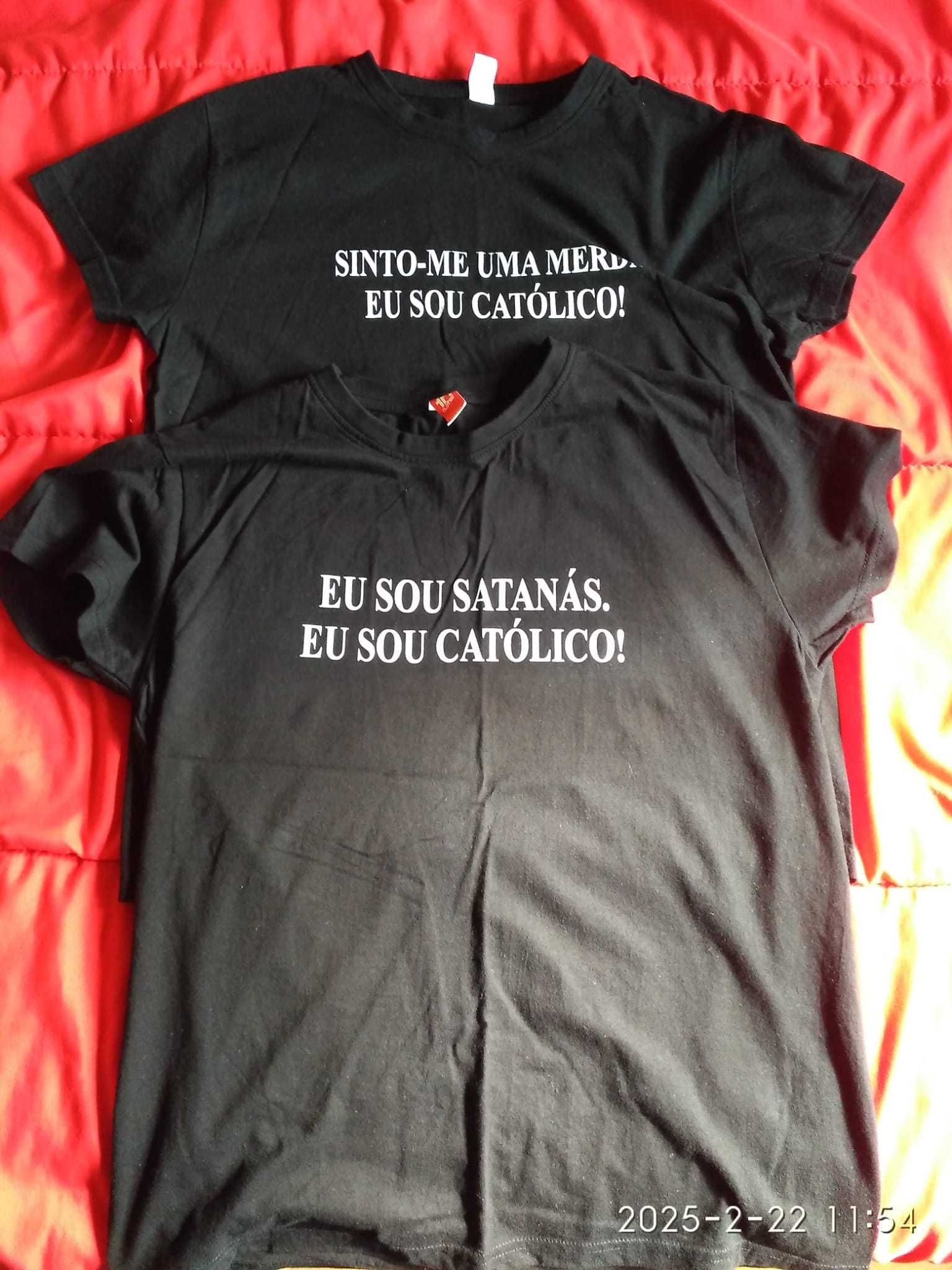 T-Shirts da Verdade