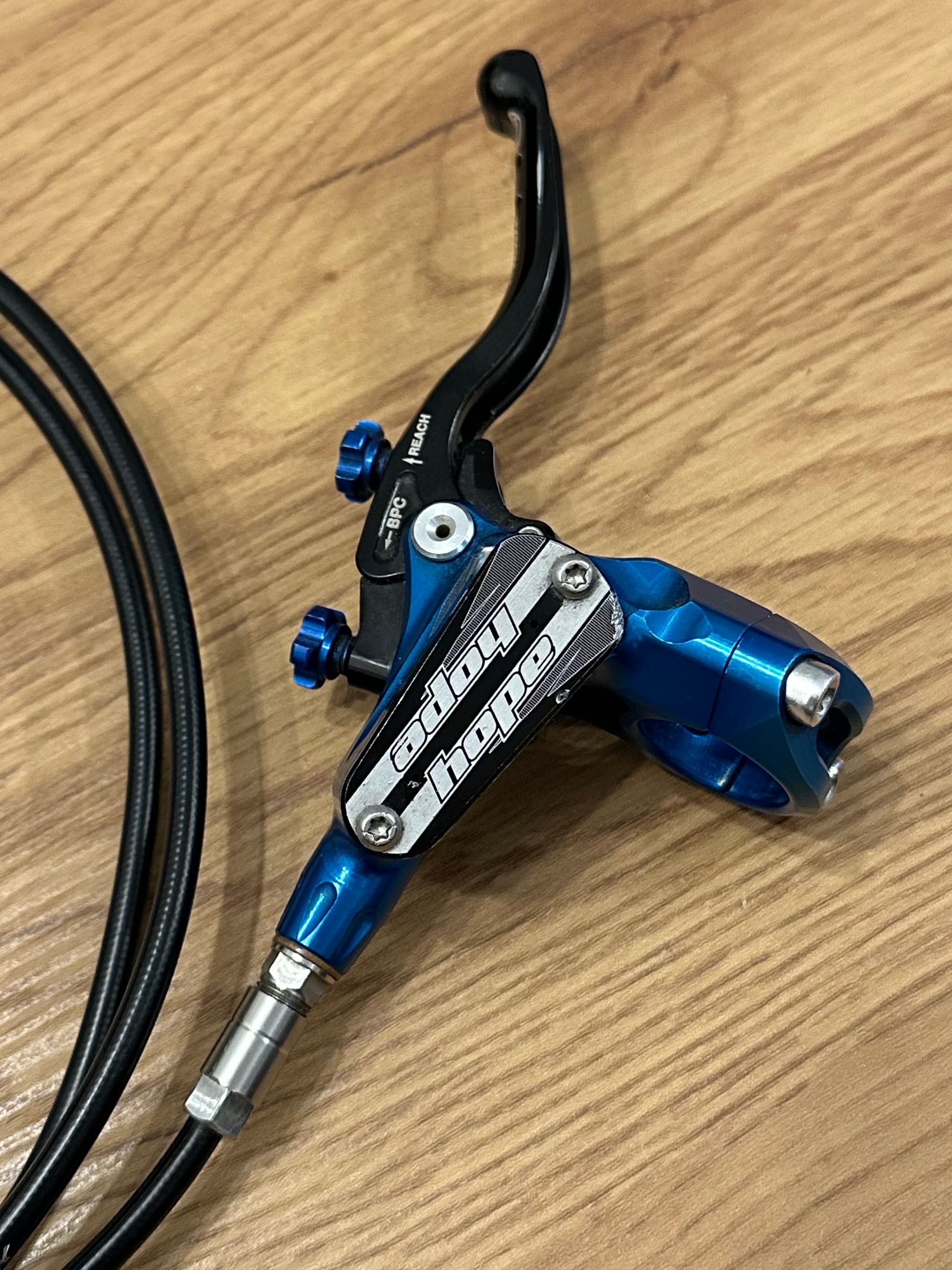Hamulec Hope Tech 3 X2