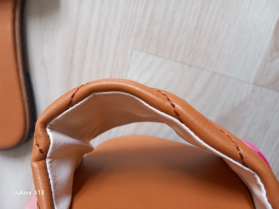 Gucci klapki damskie 39