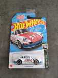 '71 Porsche 911 Magnus Walker Retro Racers Long Card Hot Wheels