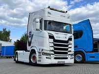 Scania S730 FULL OPCJA  z Niemiec idealny stan ASO kontrakt Scania 2019/20  S730 FULL OPCJA  z Niemiec idealny stan ASO kontrakt Scania 2019/20