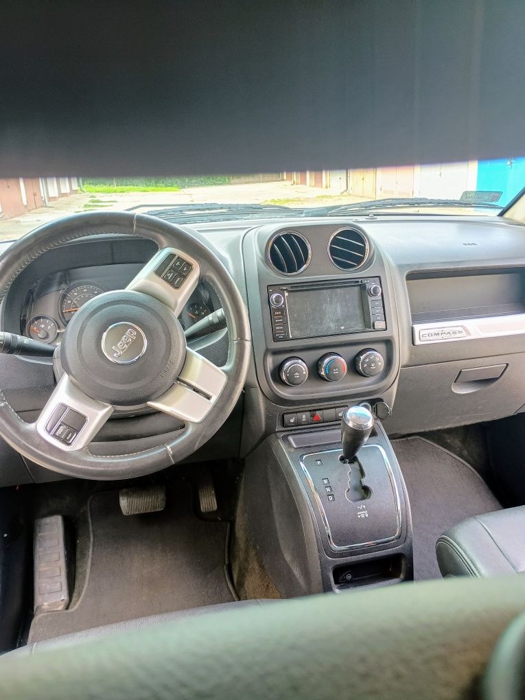 Jeep Compass 2016
