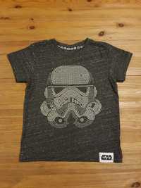 T-shirt, koszulka, bluzka Star Wars Nutmeg 110 cm