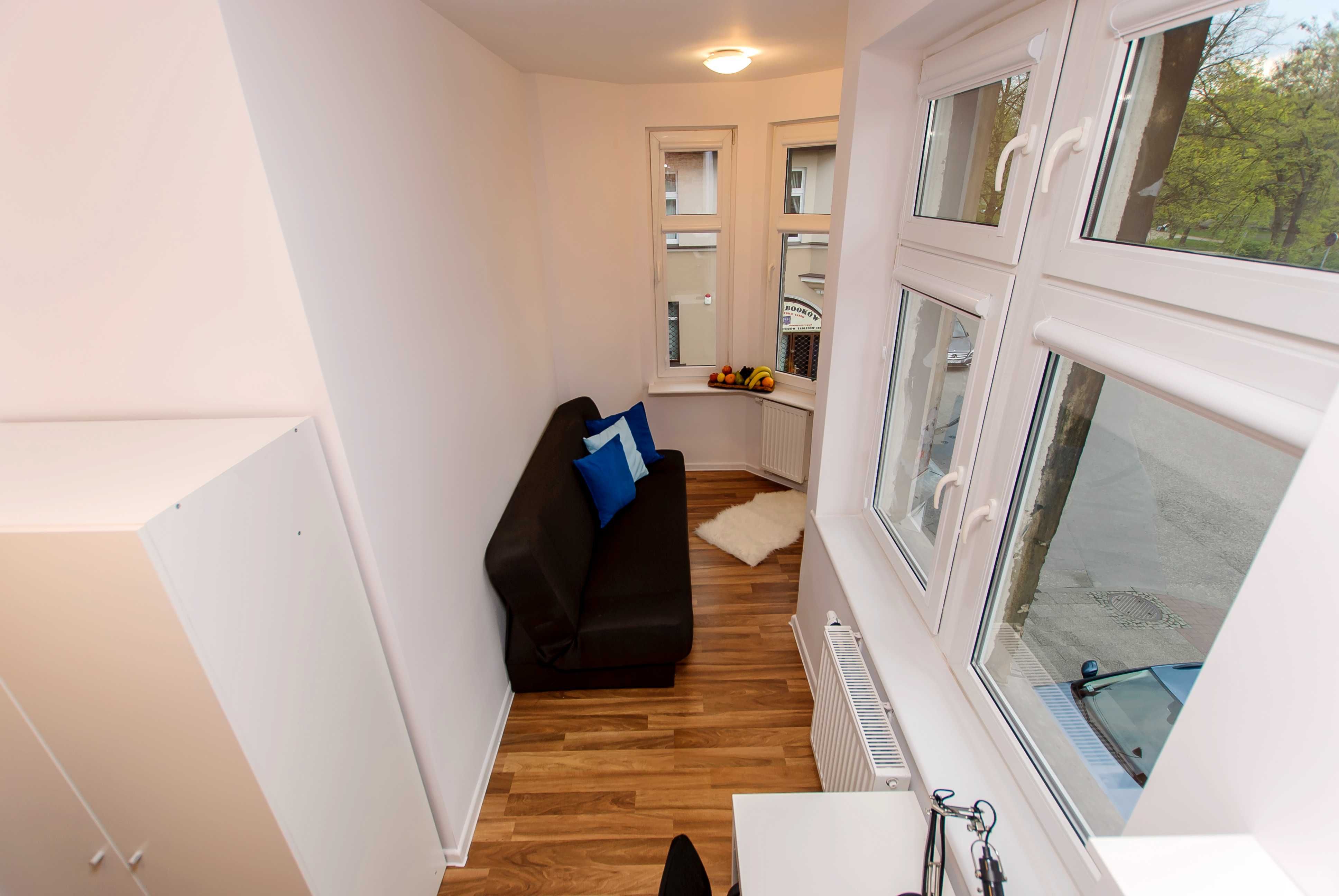 RABAT -30% !!! Noclegi / Pokoje w apartamencie w Mega Lokalizacji !!!