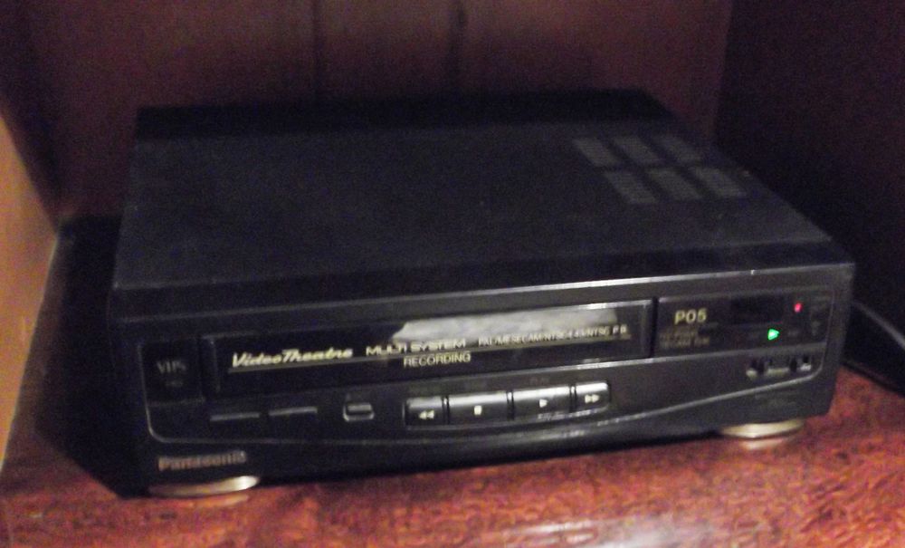 Видеоплейер (записывающий) "Panasonic"