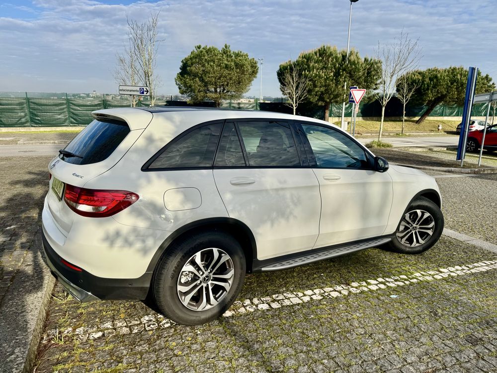Mercedes Glc 250 Nacional