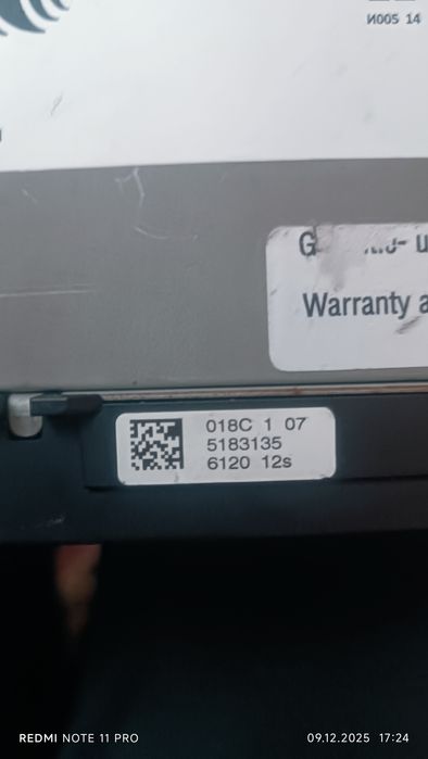 Продам магнітола discovery media