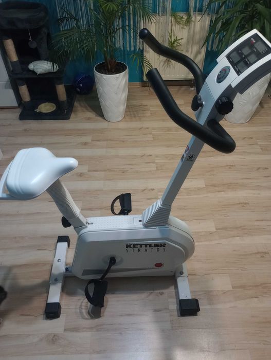 rower stacjonarny Kettler