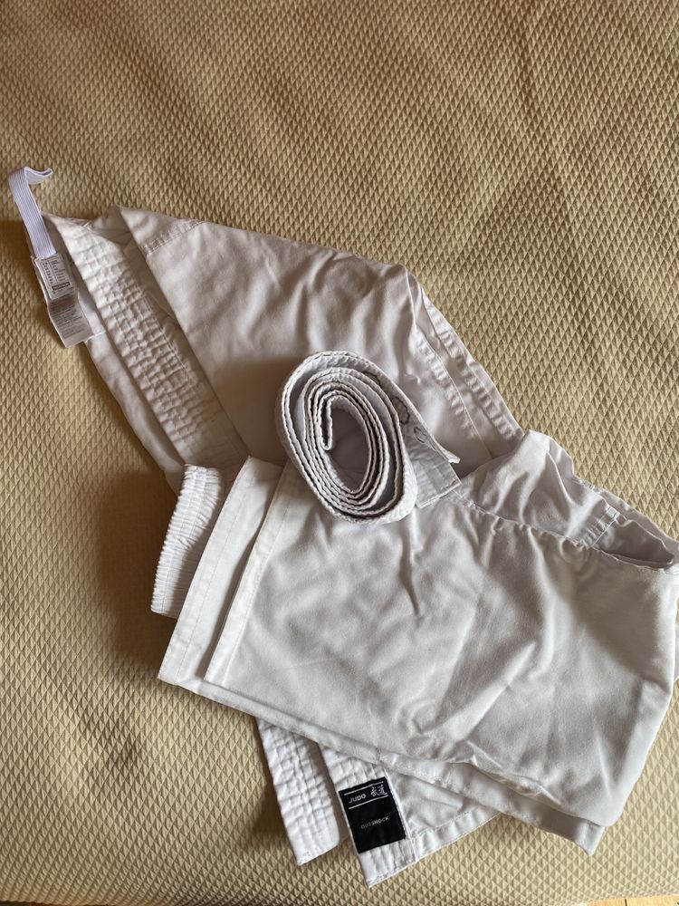 Kimono de Judo para criança