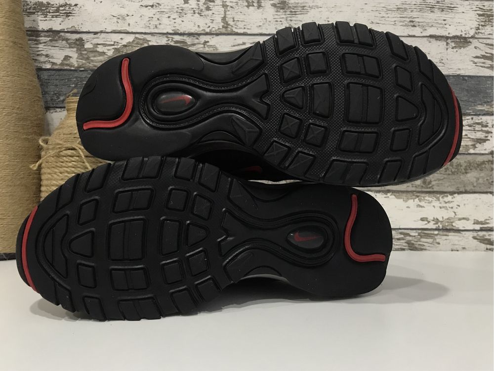 Кросівки Nike Air Max 97 Black