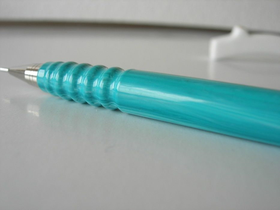Rotring Lapiseira Turquesa Marmoreada 0,7mm Rara