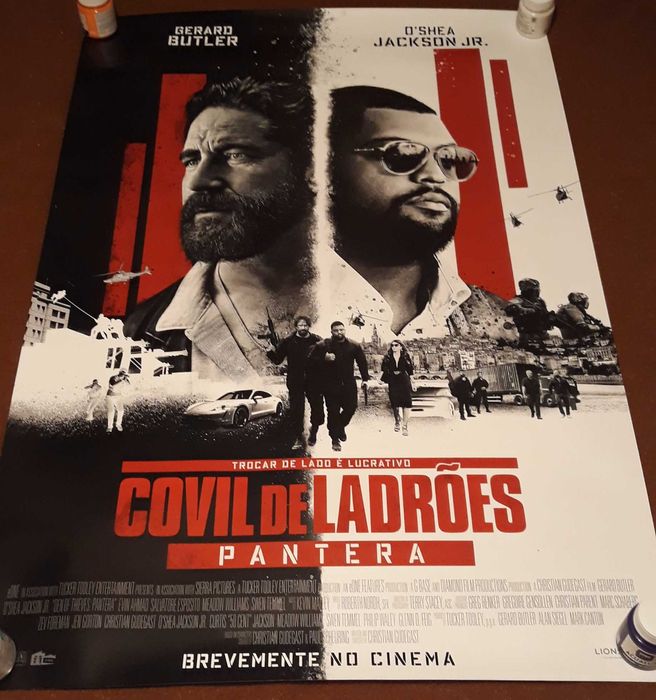 Cartazes de cinema - portes incluídos