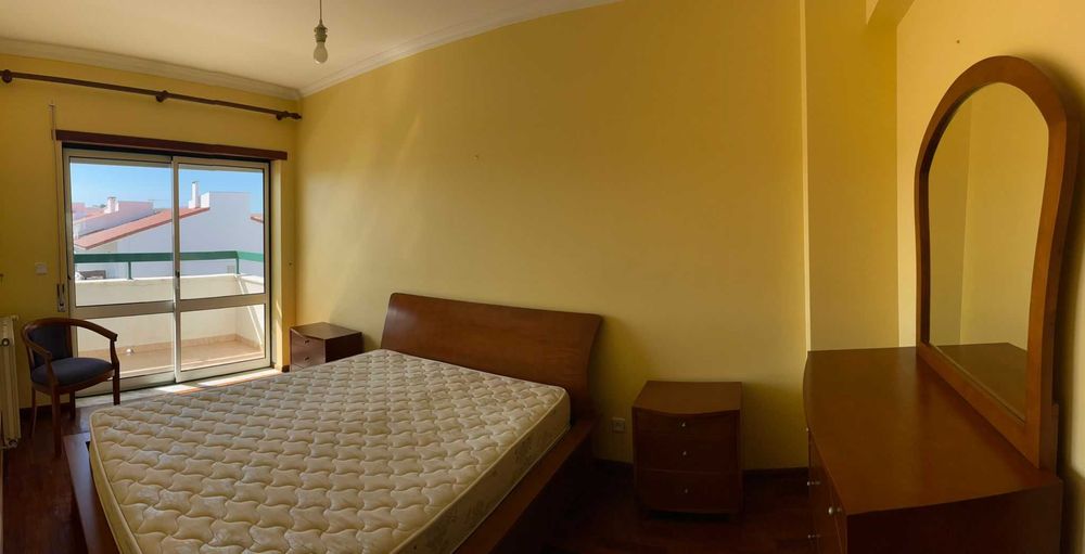 Magnífico apartamento T3 com Garagem no Camarção da Nazaré
