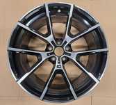 Bmw M pakiet felga styling 728m, 9x20 cali, g30, g14, g15, g16, 8x20