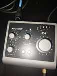 Interfejs Audio Audient Id4 Mk2