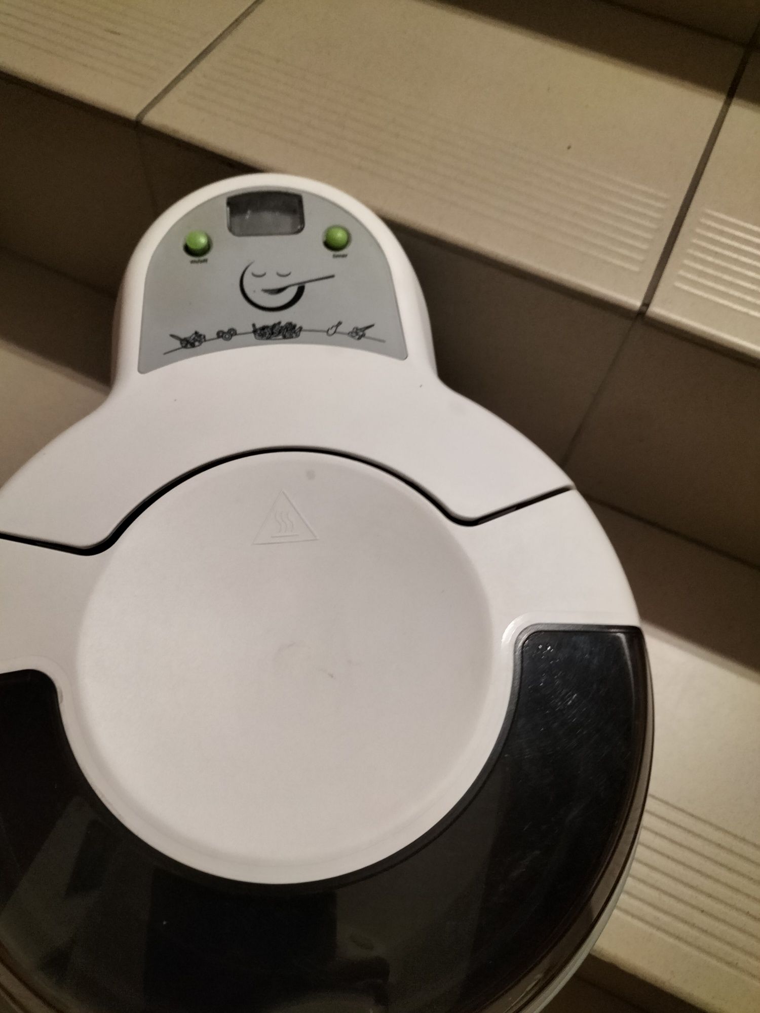 Tefal patelnia beztłuszczowa