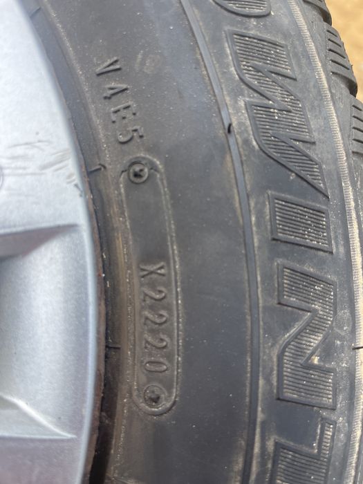 Opony zimowe R13 Falken