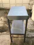 Expositor de bacalhau Inox