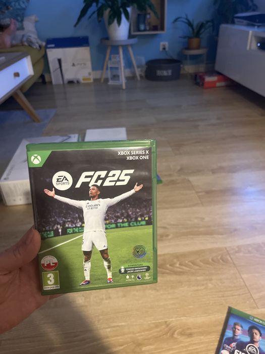Fc 25 xbox one x