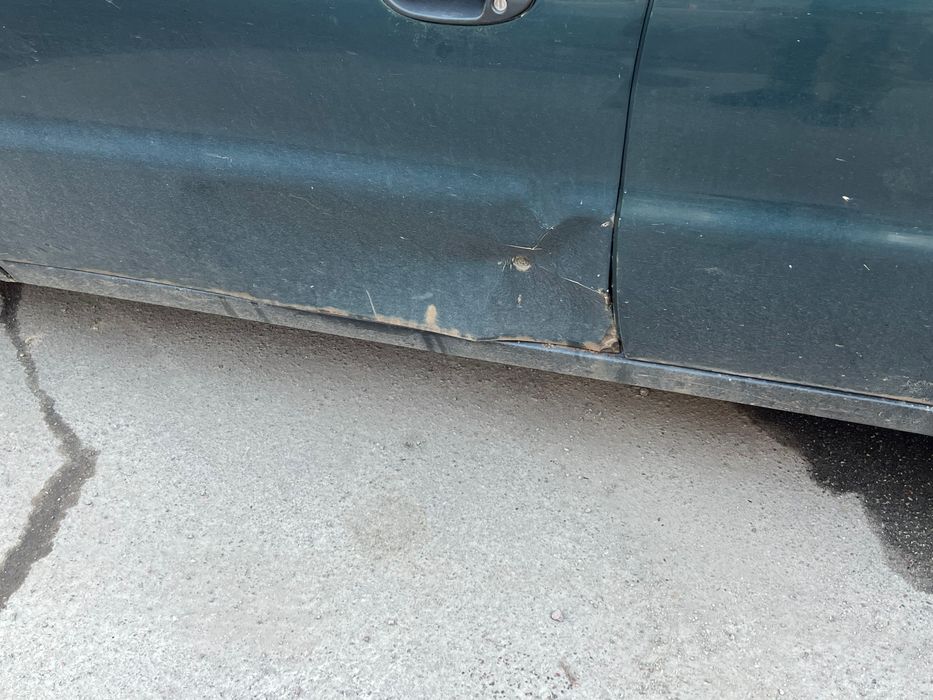 Daewoo Lanos 1.6