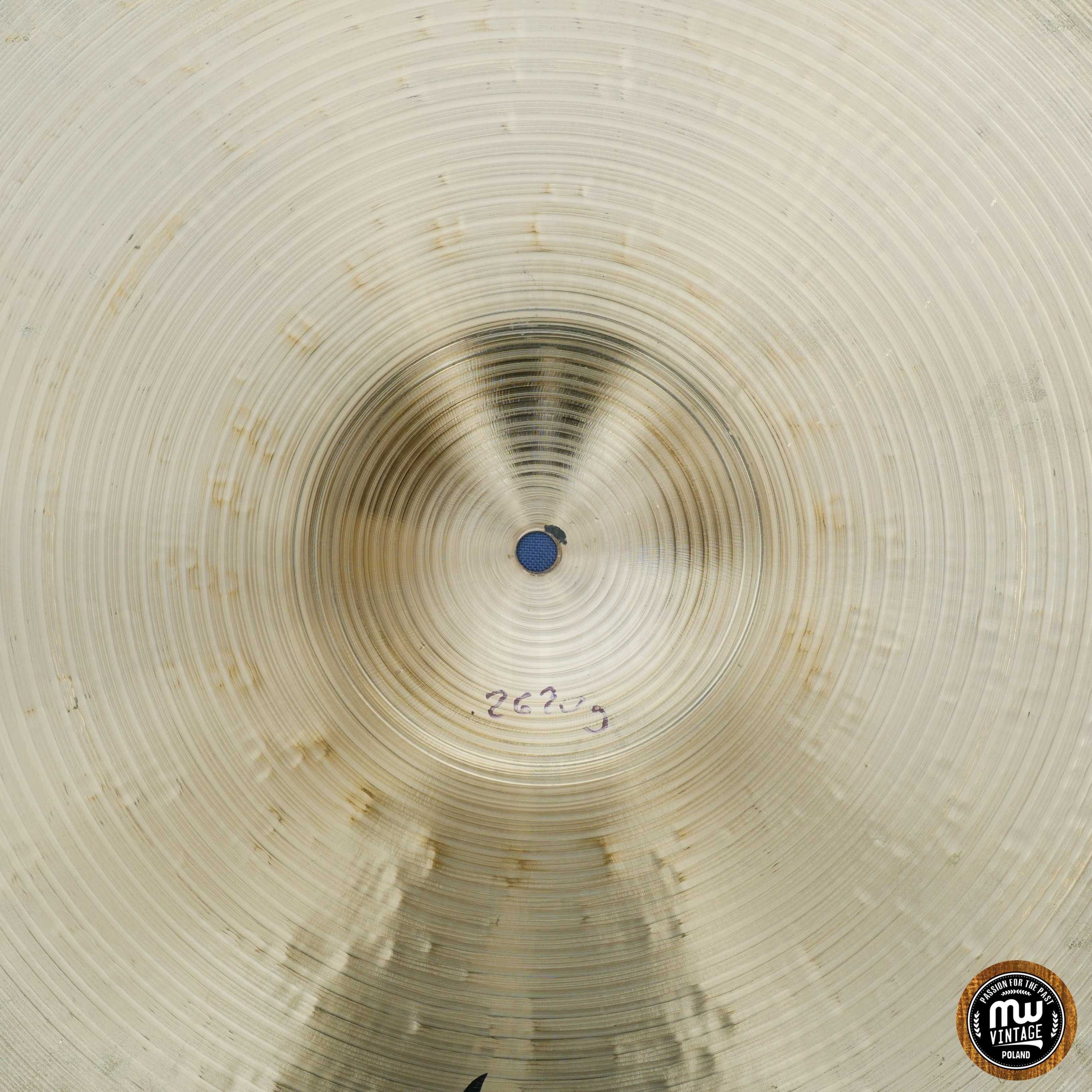 Zildjian - talerz K IAK Ride 20” 80s   ‼️