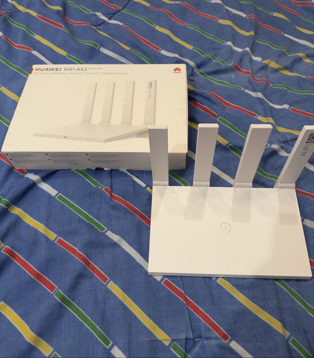 Huawei AX3 Dual Core