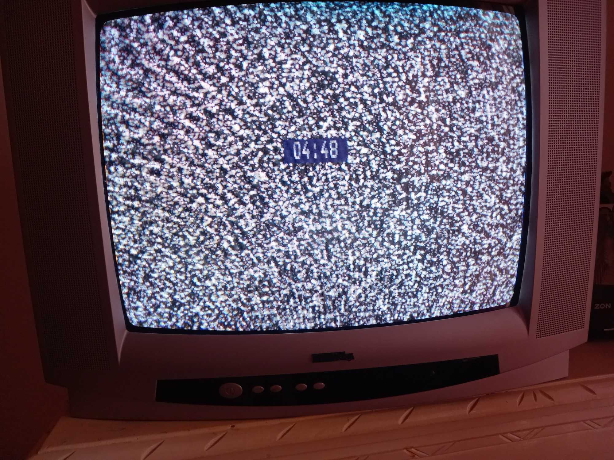 Tv bluesky a trabalhar impecável