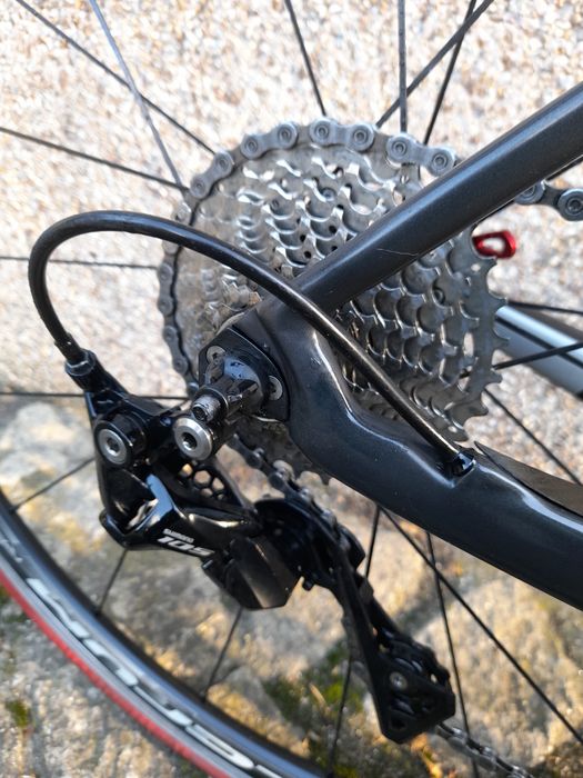 Bicicleta de estrada