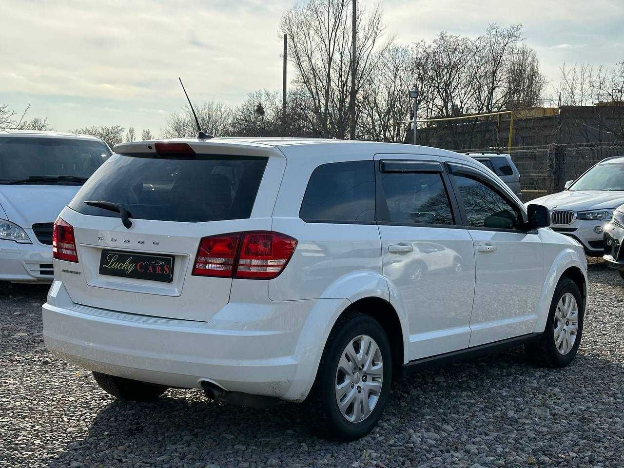 Авто Dodge Journey 2014