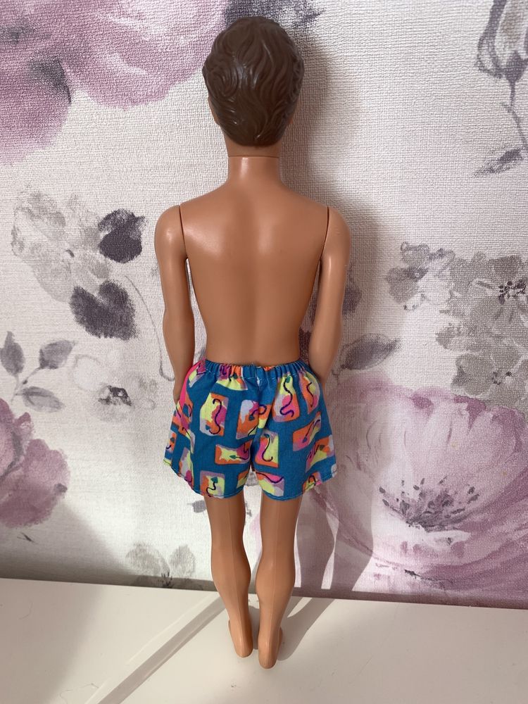 Kevin Nastolatek Ken Vintage Barbie